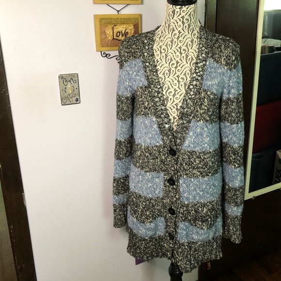 Sweater duster - Picture 2 of 7